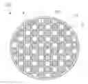 Fig. 01 - Ceramic honeycomb structure and its production method