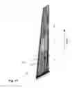 Fig. 12 - Production method for a workpiece composed of a fibre-composite material, and a fibre-composite component in the form of a profile with a profile cross section which varies over its length