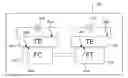 Fig. 01 - Fuel cell electrical power source for a portable electronic device with thermoelectric module