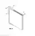 Fig. 04 - Electrode plate for an electromechanical battery