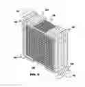 Fig. 05 - Electrode plate for an electromechanical battery