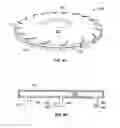 Fig. 06 - Cyclonic burner with separation plate in the combustion chamber