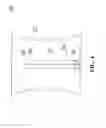Fig. 05 - Candle wick and wick clip