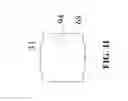 Fig. 12 - Candle wick and wick clip