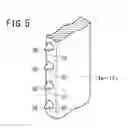 Fig. 06 - Conveyance rack, method for retaining metal ring, and method for heat treatment of metal ring