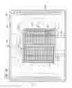 Fig. 19 - Conveyance rack, method for retaining metal ring, and method for heat treatment of metal ring