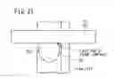 Fig. 22 - Conveyance rack, method for retaining metal ring, and method for heat treatment of metal ring