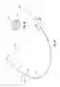 Fig. 05 - Low Force Orthodontic Arch Wire Having Blocks for Improved Treatment