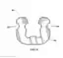 Fig. 26 - Orthodontic gripping device