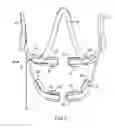Fig. 03 - Methods useful for remodeling maxillofacial bone using light therapy and a functional appliance