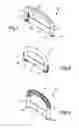 Fig. 02 - File for working on the interproximal space in orthodontics as well as in conservative treatments and prophylaxis of teeth and relative device able to see connected to an oscillating handpiece