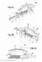 Fig. 03 - File for working on the interproximal space in orthodontics as well as in conservative treatments and prophylaxis of teeth and relative device able to see connected to an oscillating handpiece