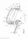 Fig. 06 - File for working on the interproximal space in orthodontics as well as in conservative treatments and prophylaxis of teeth and relative device able to see connected to an oscillating handpiece