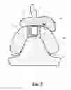 Fig. 10 - Oral implant placement system and method