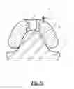 Fig. 12 - Oral implant placement system and method
