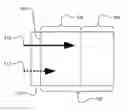 Fig. 01 - Betavoltaic battery with a shallow junction and a method for making same
