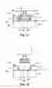 Fig. 09 - Thin semiconductor device having embedded die support and methods of making the same