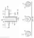 Fig. 02 - Electronic assemblies including mechanically secured protruding bonding conductor joints