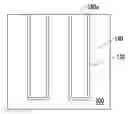 Fig. 01 - Method for fabricating trench isolation structure
