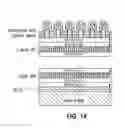 Fig. 08 - 3D integrated circuit device fabrication with precisely controllable substrate removal