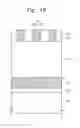 Fig. 09 - Methods of manufacturing self aligned buried contact electrodes for vertical channel transistors