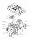 Fig. 01 - Power outlet with jack safety shield device