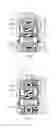 Fig. 07 - Power outlet with jack safety shield device