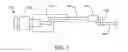 Fig. 04 - Modular analyte measurement system with extendable strip port