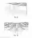 Fig. 07 - Abrasive article with array of composite polishing pads