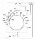 Fig. 01 - Method of deburring a ball