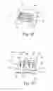 Fig. 13 - Abrasive slurry and dressing bar for embedding abrasive particles into substrates
