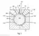 Fig. 02 - Golf ball deburring apparatus