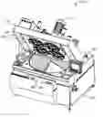 Fig. 01 - Wafer polishing apparatus and method
