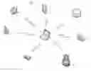Fig. 01 - Interference management between multiple networks