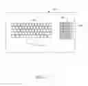 Fig. 04 - SMART PHONE DISPLAY AND KEYBOARD EXTENSION