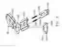 Fig. 04 - Sliding mechanism with changeable paths and cellular phone having the same