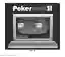 Fig. 08 - Gaming device and system and method for providing poker-blackjack game