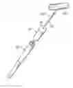 Fig. 01 - Variable length golf club shaft