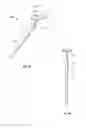 Fig. 07 - Variable length golf club shaft