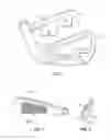 Fig. 02 - MULTIPLE MATERIAL IRON-TYPE GOLF CLUB HEAD