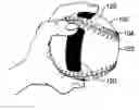 Fig. 01 - Ball for use in teaching pitching skills