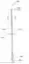 Fig. 01 - Archery arrow having improved flight characteristics