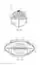 Fig. 16 - Game ball having optimally positioned grooves and/or ridges