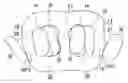 Fig. 01 - Torque transmission chain and torque transmission device