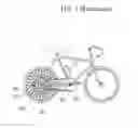 Fig. 02 - HUB MOTOR UNIT FOR ELECTRIC BICYCLE
