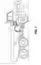 Fig. 02 - Transmission assembly having variable force clutch