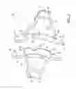 Fig. 04 - Differential mechanism having multiple case portions