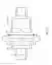 Fig. 12 - Differential mechanism having multiple case portions