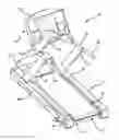 Fig. 01 - Treadmill deck support