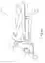 Fig. 05 - EXERCISE APPARATUS ADAPTED TO FACILITATE STAND-UP CRUNCHES